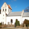 Bilder från Övraby kyrka