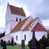 Bilder från Ramsåsa kyrka