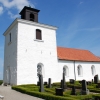 Bilder från Fågeltofta kyrka