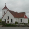 Bilder från Brösarps kyrka