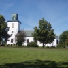 Bilder från Grevie kyrka