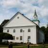 Augerums kyrka.