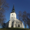 Bilder från Lindesberg kyrka