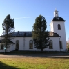 Bilder från Indals kyrka