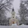 Bilder från Sättna kyrka