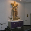 Palmsöndag i Sättna kyrka.