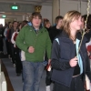Palmsöndagens procession, Sättna kyrka.