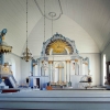 Häggenås kyrka, sommaren 2007. Foto: Åke Johansson.
