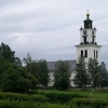 Alsens kyrka i Krokoms kommun.