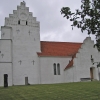 Bilder från Östra Vemmerlövs kyrka
