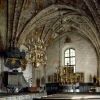 Valö kyrka, augusti 1992. Foto: Åke Johansson.