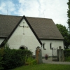 Bilder från Härnevi kyrka