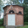 Von Engeströmska gravkoret.
