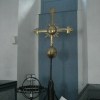 Korset från den gamla kyrkan.