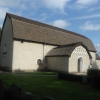 Bilder från Bro kyrka