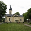 Bilder från Vänge kyrka