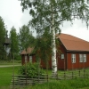Bilder från Nordsjö kapell