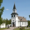 Voxna kyrka, foto: Erika Cyrillus