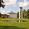 Bilder från Allhelgonakyrkan