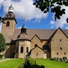 Vreta klosters kyrka juli 2012