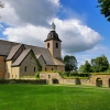 Vreta klosters kyrka juli 2012