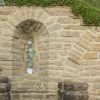 Klosterruinen.