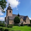 Vreta klosters kyrka juli 2012