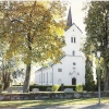 Bilder från Sjögestads kyrka
