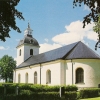 Bilder från Rappestads kyrka