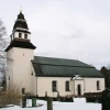 Bilder från Vikingstads kyrka