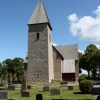 Bilder från Rogslösa kyrka