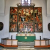 Vårfrukyrkan i Skänninge juli 2012