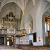 Vårfrukyrkan i Skänninge juli 2012