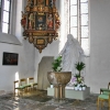 Vårfrukyrkan i Skänninge juli 2012