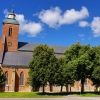 Vårfrukyrkan i Skänninge juli 2012
