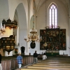 Vårfrukyrkan i Skänninge juli 2012