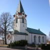 Bilder från Ödeshögs kyrka