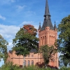 Gladhammars kyrka. Fotograf: Henrik Sendelbach
