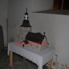 Synnerbt gamla kyrka i vapenhuset