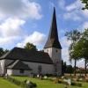 Bilder från Västra Gerums kyrka