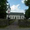 Bilder från Skallmeja kyrka