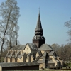 Varnhems klosterkyrka den 22 april 2011.