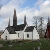 Bilder från Kungslena kyrka