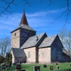 Bilder från Söne kyrka