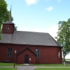 Bilder från Älgarås kyrka