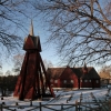 Bilder från Bottnaryds kyrka