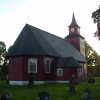 Bilder från Mulseryds kyrka