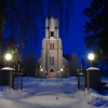 Bilder från Hidinge kyrka