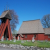 Bilder från Kvistbro kyrka