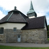 Bilder från Hackvads kyrka